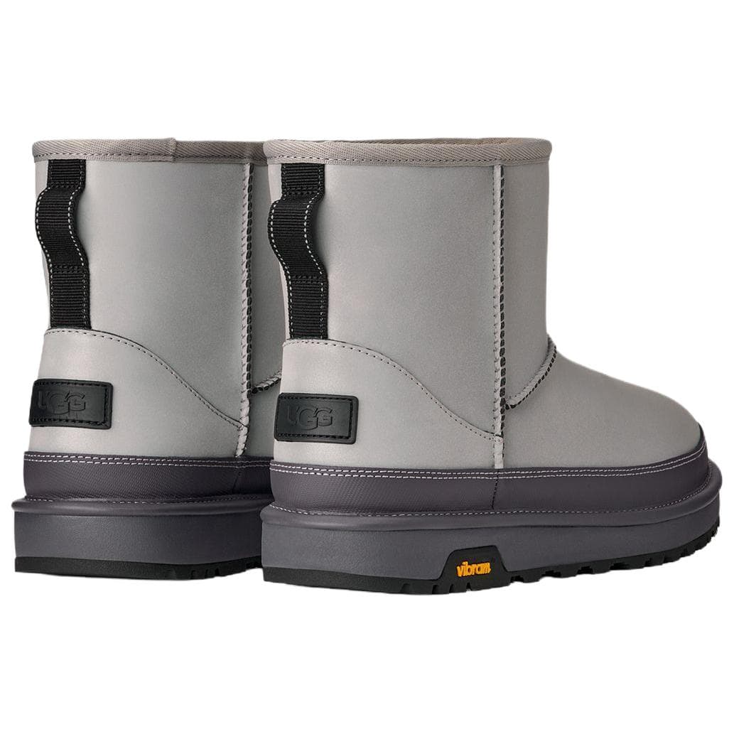 Ботинки зимние UGG Classic Vibram - изображение 4