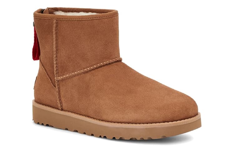 Ботинки зимние UGG Classic Mini - изображение 3