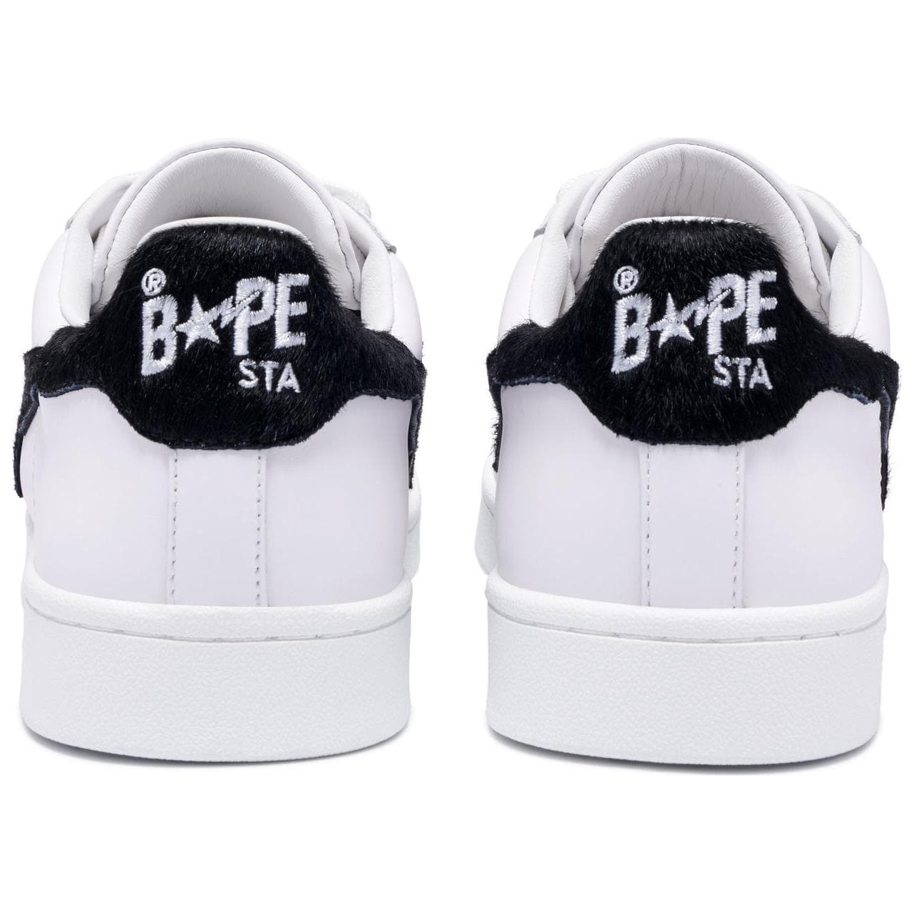 Кроссовки A BATHING APE SKULL STA - изображение 4