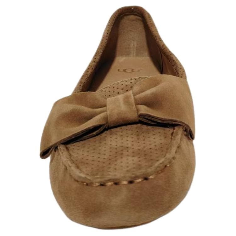 Лоферы ugg Seabrook Лоферы Женские Коричневый - изображение 4