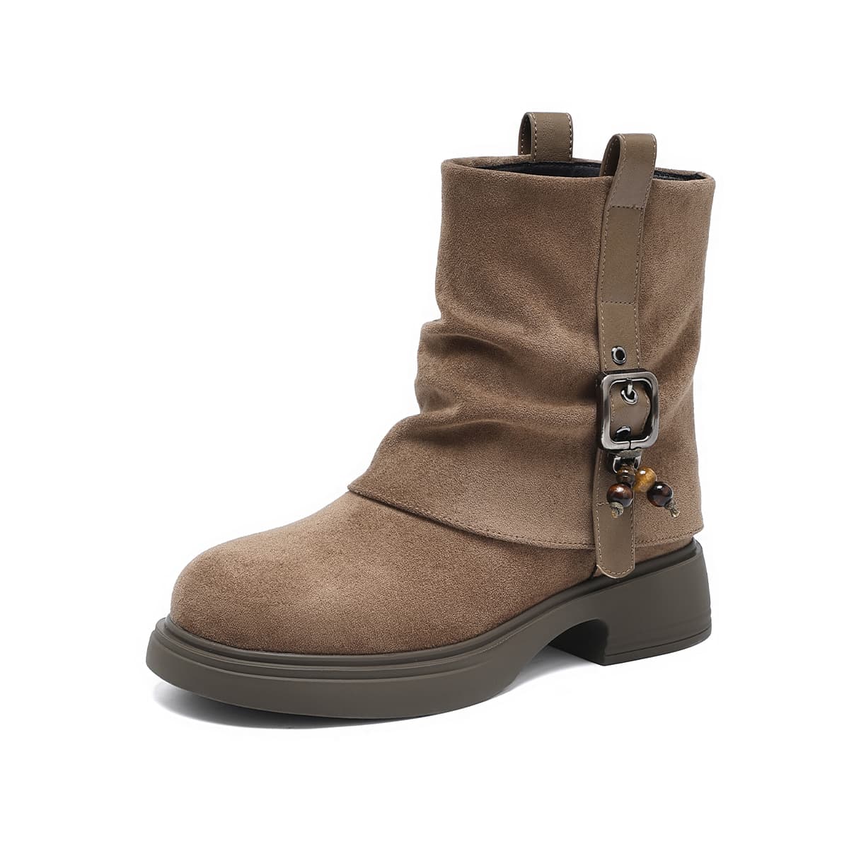 Ботинки уличные Hotwind Folded Western Boots - изображение 2
