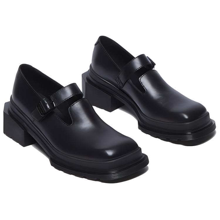 Dr.Martens Mary Jane Туфли Женские Черные - изображение 4