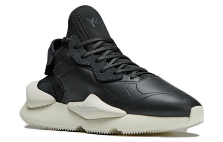 Кроссовки Y-3 Kalwa Black - изображение 3