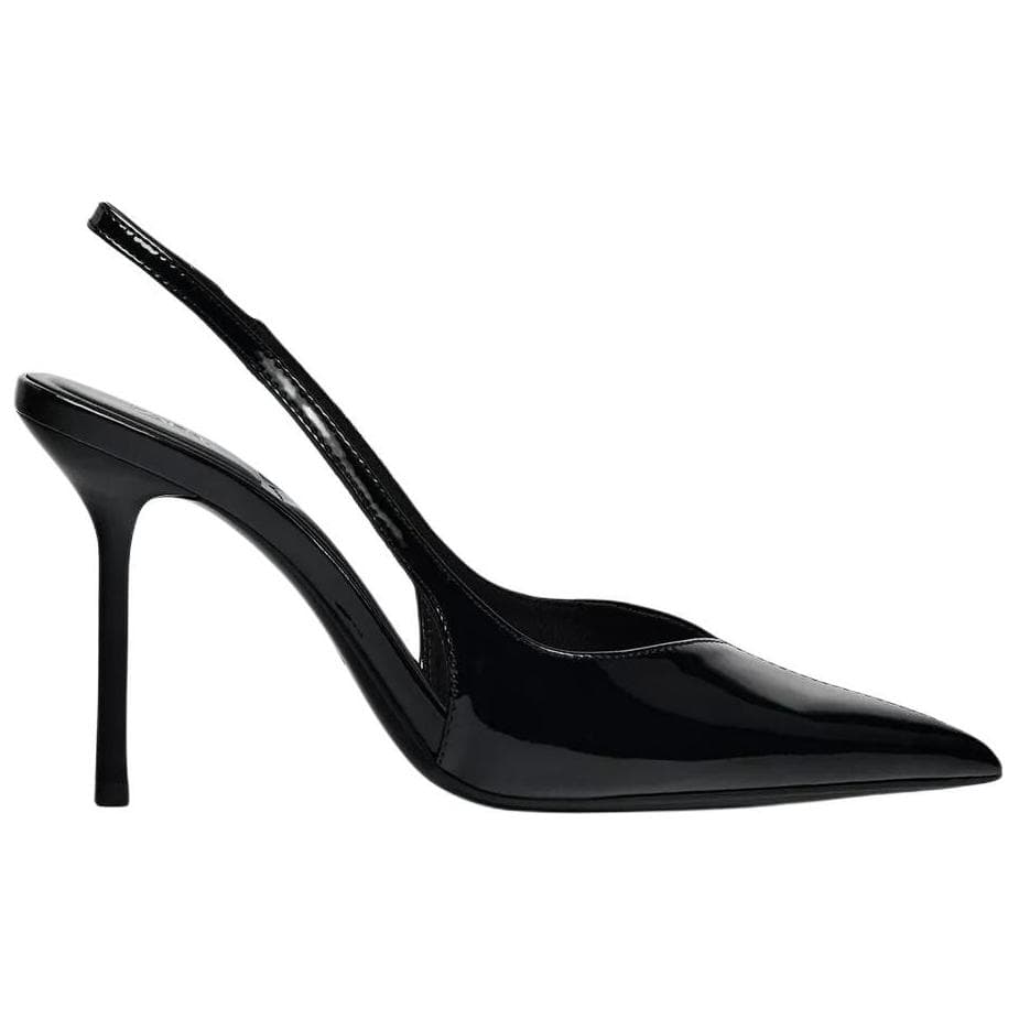 Туфли ZARA High Heel Black - изображение 2