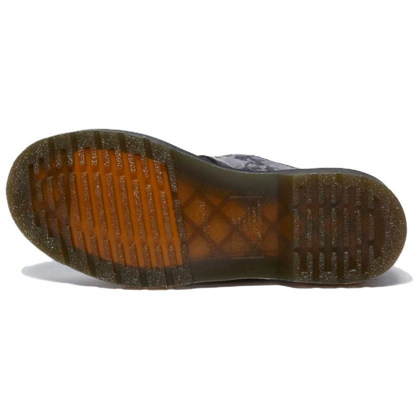Dr.Martens Кожа Mary Jane Туфли 3 см Женские Черные - изображение 6