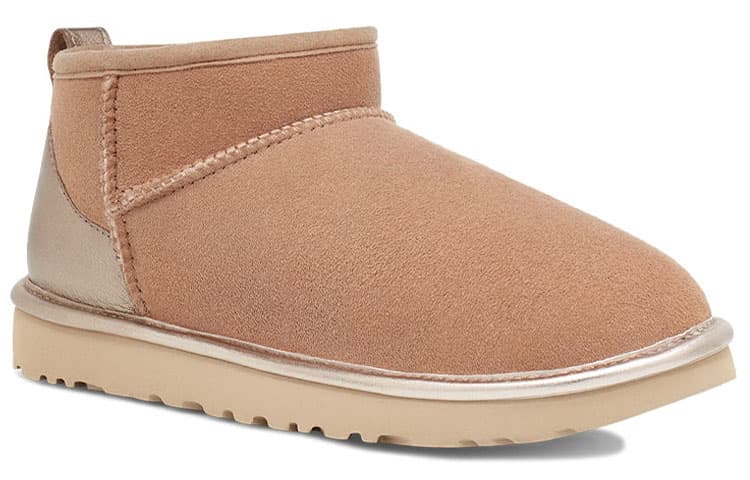 Ботинки зимние UGG CLASSIC ULTRA MINI - изображение 3