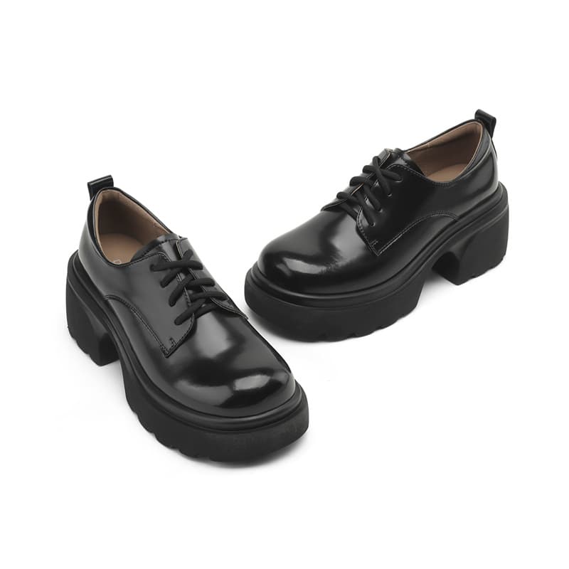 Лоферы DAPHNE 7cm - изображение 4
