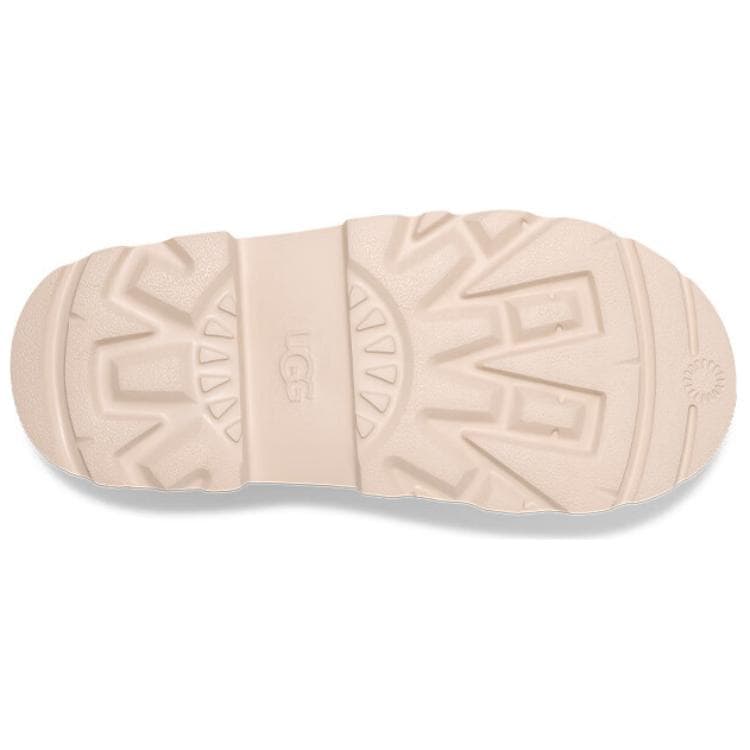 Кроссовки UGG Tasman Lug Спилок Коровья Кожа Низкий Топ Повседневная Обувь Мужская Коричневая - изображение 7