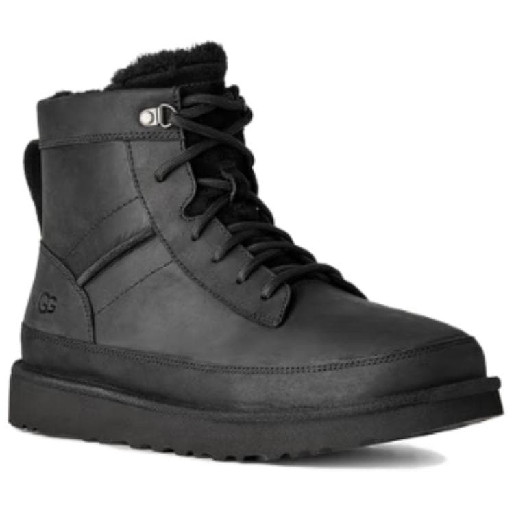 Ботинки зимние UGG Casual Heritage - изображение 2