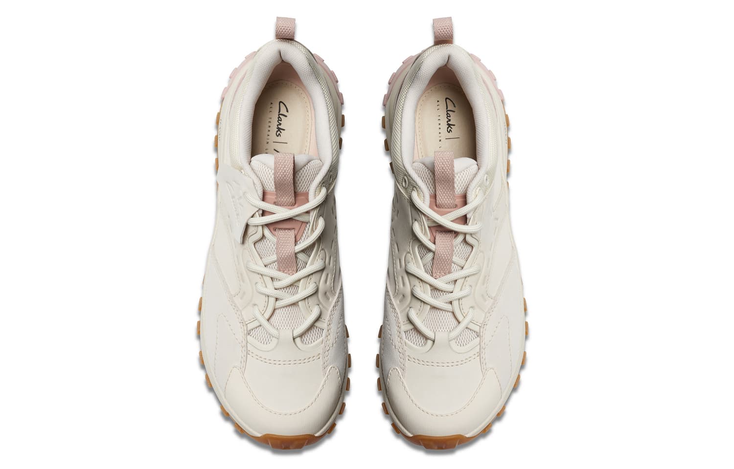 Кроссовки Clarks - изображение 3