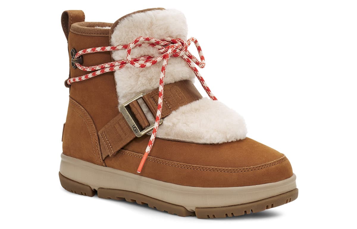 Ботинки зимние UGG Classic Weather Hiker - изображение 3