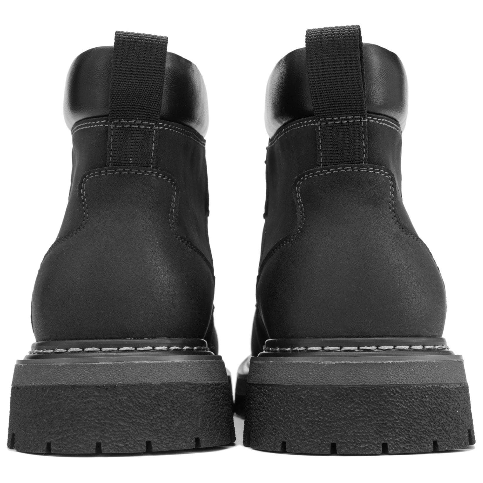 Ботинки AOKANG Martin Boots Black - изображение 4