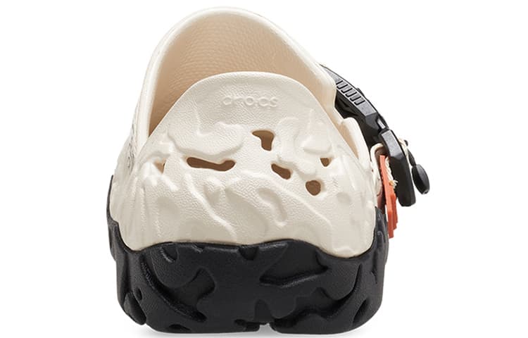 Сабо Crocs Trin Tank Cement Grey - изображение 5
