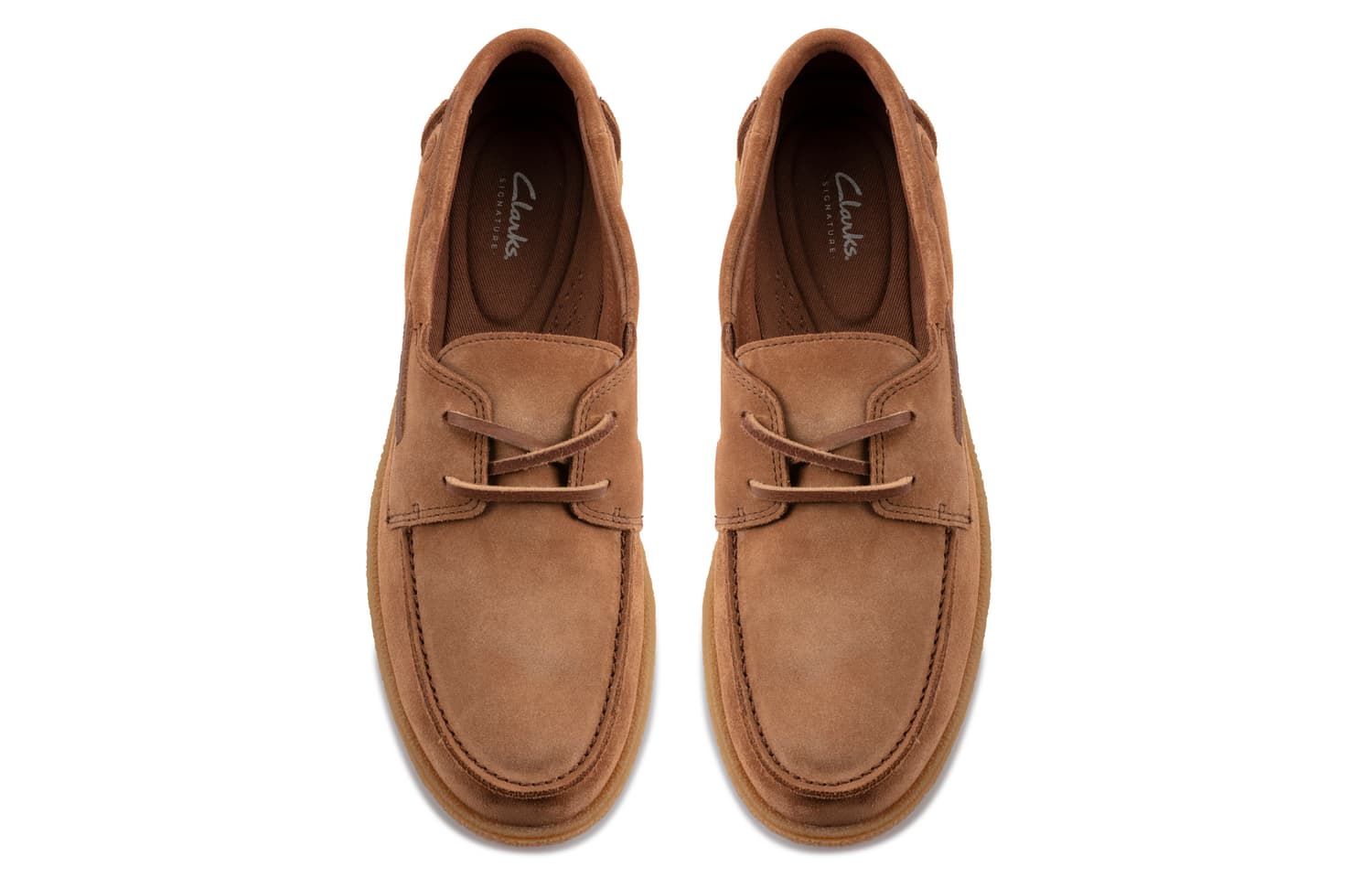 Ботинки Clarks - изображение 3
