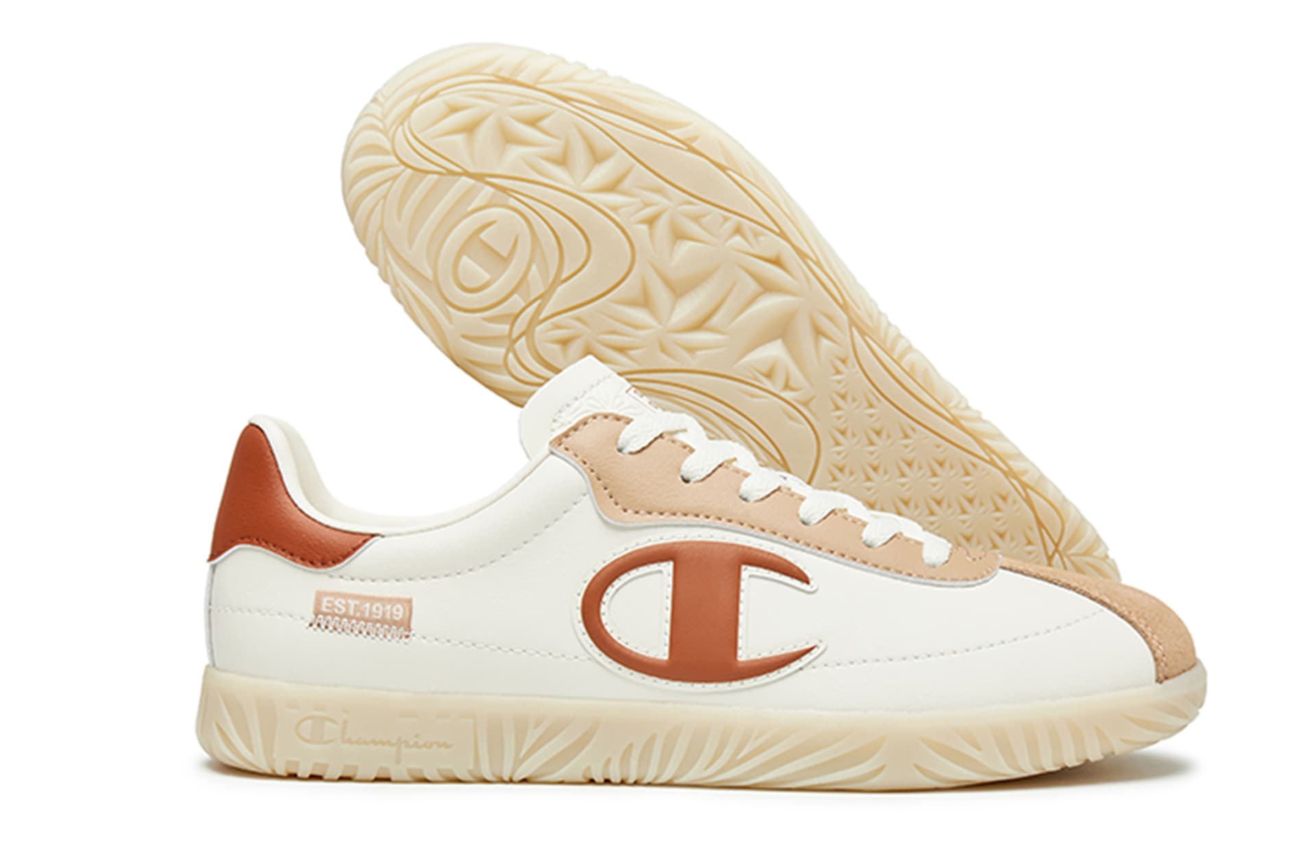 Кроссовки Champion Champ Trainer EC Logo - изображение 2