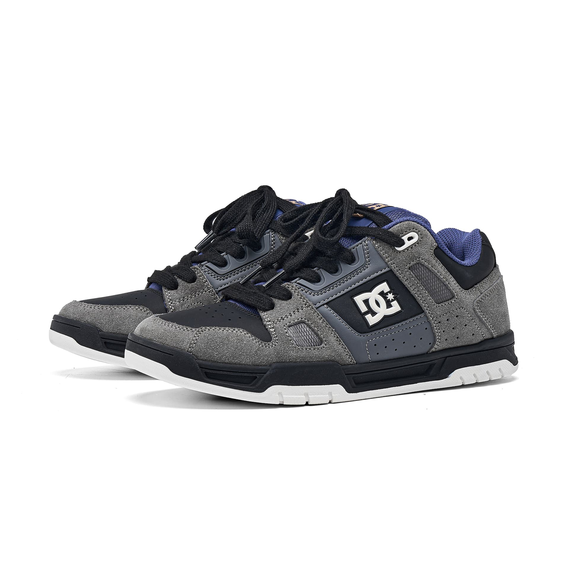 Кроссовки DCSHOES Stag Low Top Скейтборд Обувь Унисекс - изображение 2