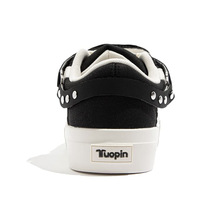 Кроссовки TUOPIN Pai Shoes Синтетическая кожа Low Топ Скейтборд Обувь Женские - изображение 4