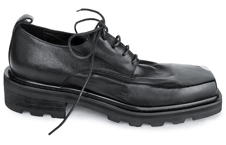Huànxiàngzhě Derby Shoes Black - изображение 2