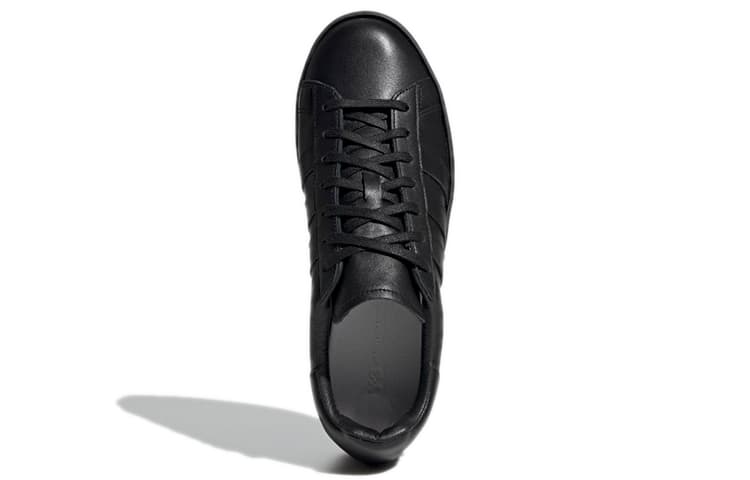 Кроссовки Y-3 Hicho Black - изображение 5