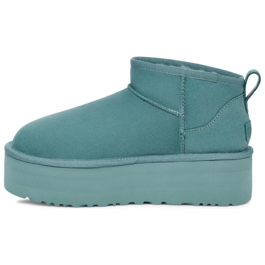 Ботинки зимние UGG Спилок Коровья Кожа Короткие Снежные Ботинки Женские Diu - изображение 1