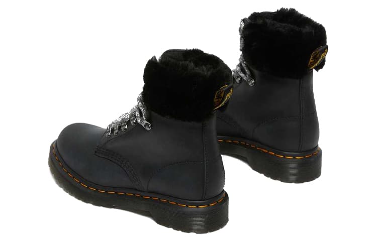 Ботинки Dr. Martens 1460 Black - изображение 3