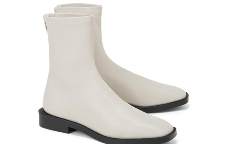 Сапоги CHARLESKEITH PU 2.7cm - изображение 2