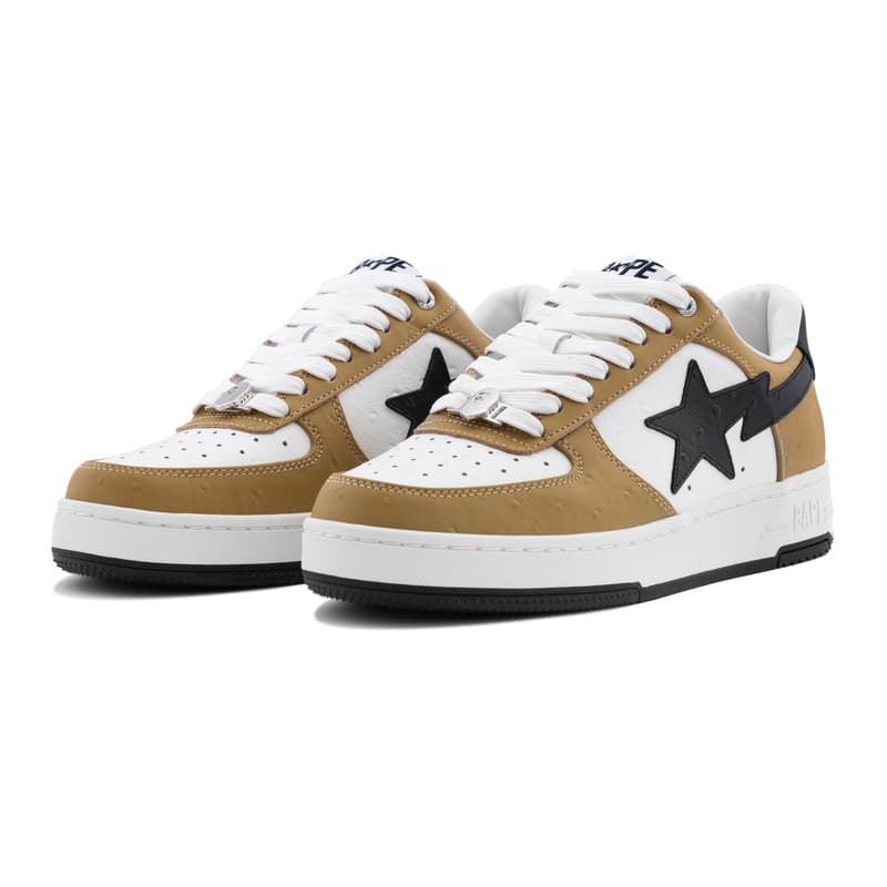 Кроссовки A BATHING APE STA - изображение 3