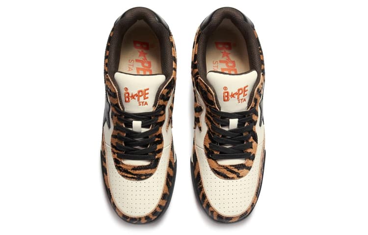 Кроссовки A BATHING APE STA - изображение 3