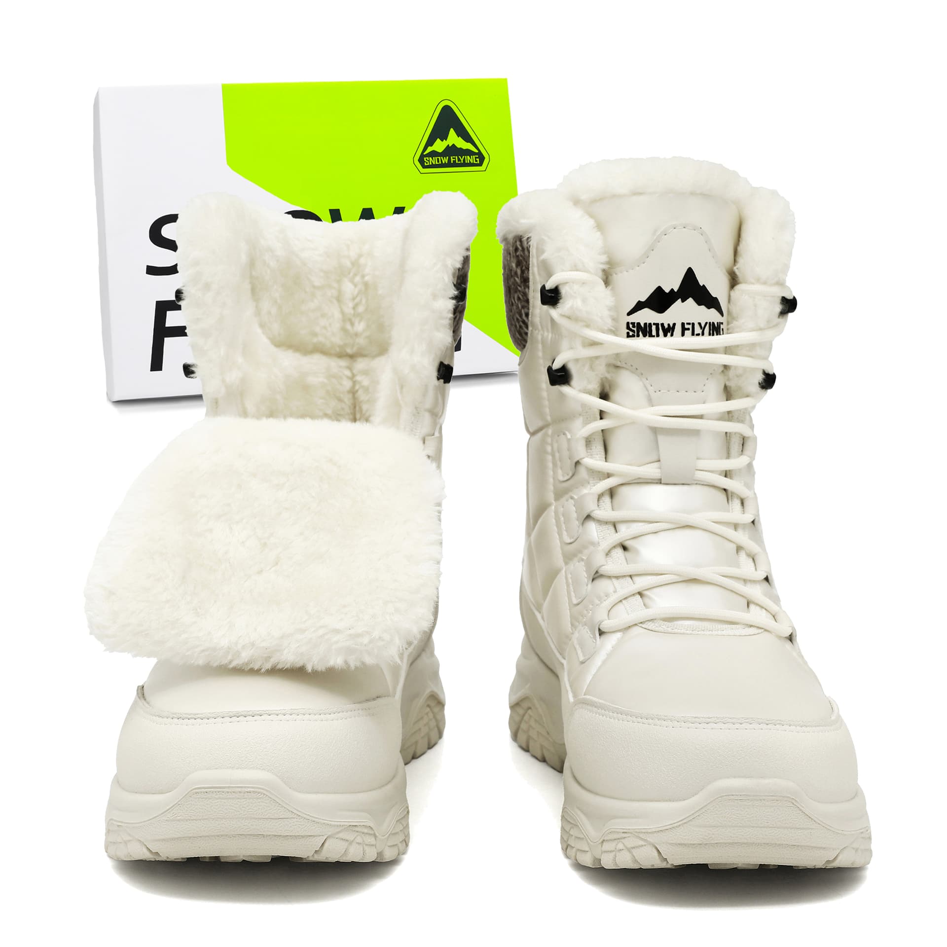 Ботинки зимние SNOW FLYING Winter Boots - изображение 2