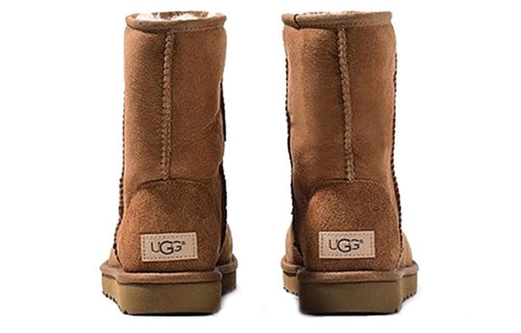 Ботинки зимние UGG Classic Short - изображение 4