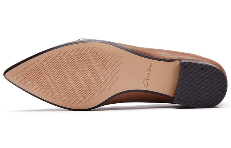 Тапочки Clarks - изображение 4
