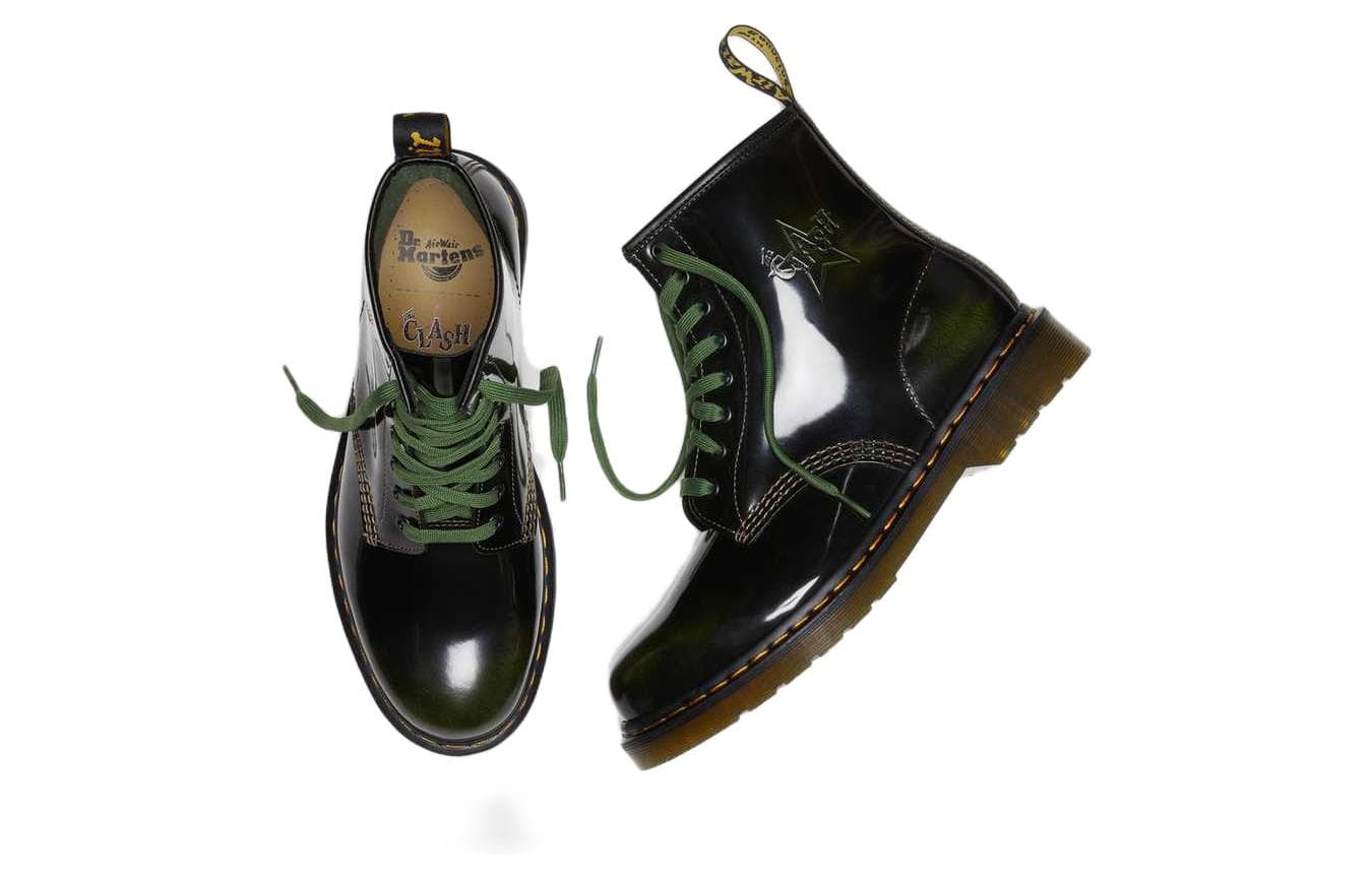 Ботинки Dr.Martens 1460 - изображение 4