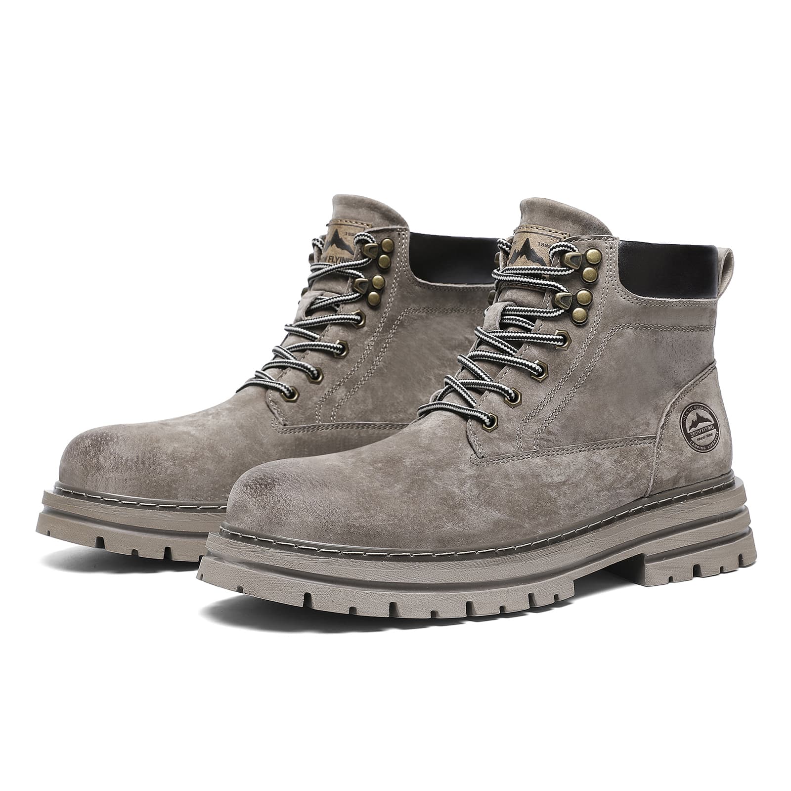 Ботинки Snow Flying Winter Boots - изображение 4
