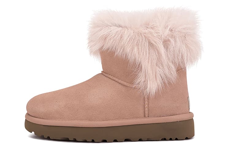 Ботинки зимние UGG Classic Novelty Milla - изображение 1