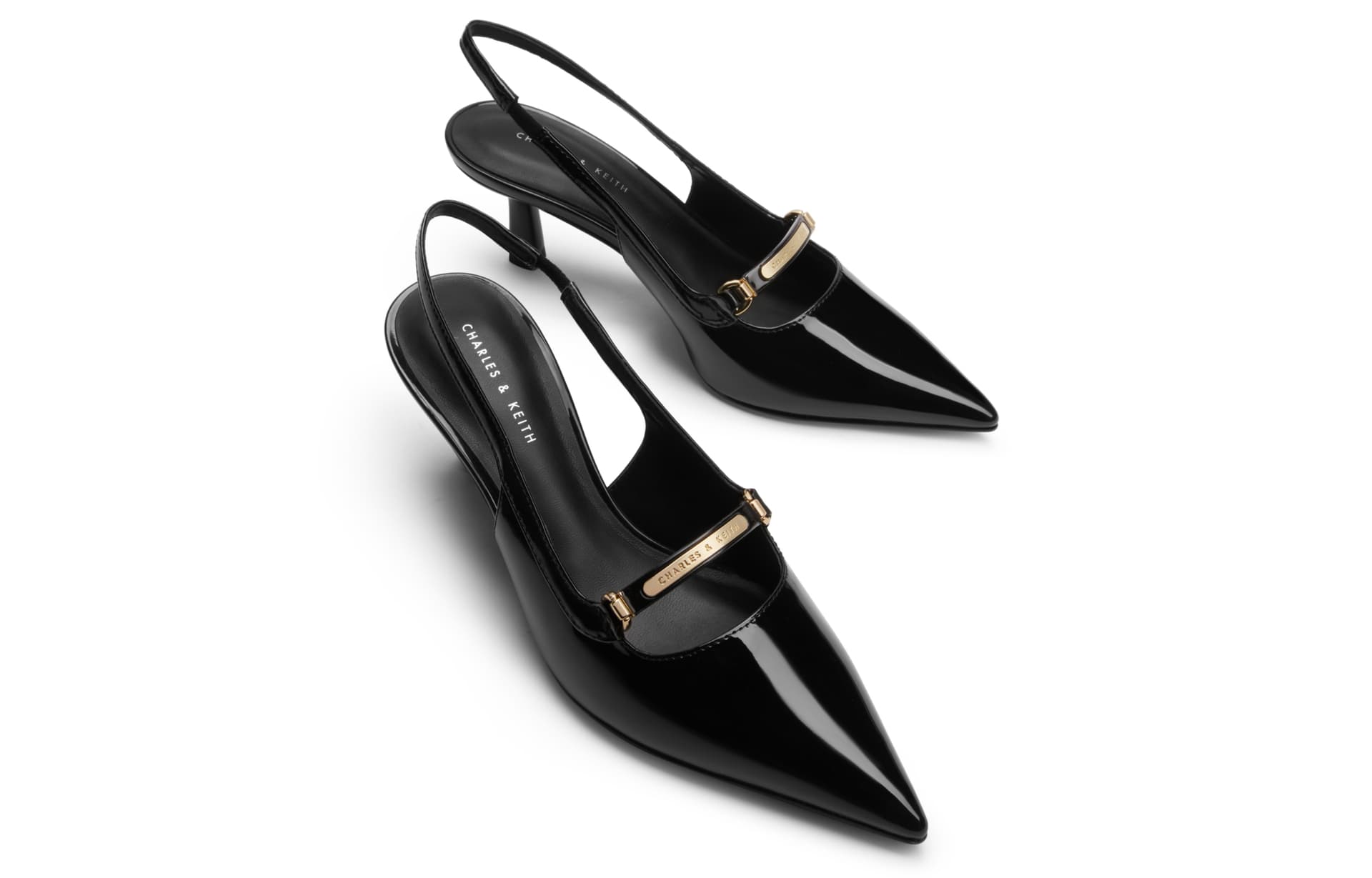 Туфли CHARLESKEITH PU 6.3cm - изображение 3