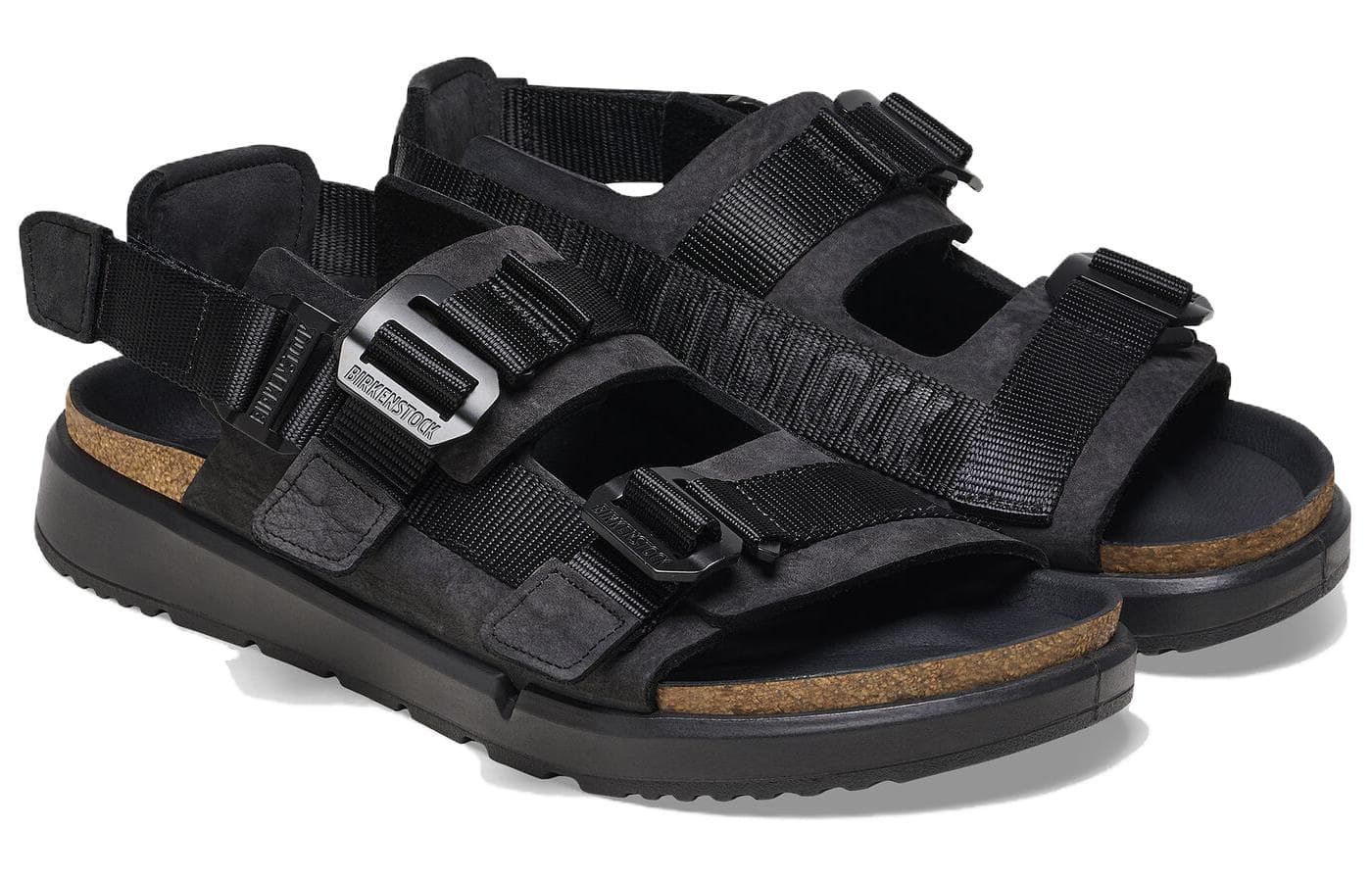 Сандалии с ремешком Birkenstock - изображение 3