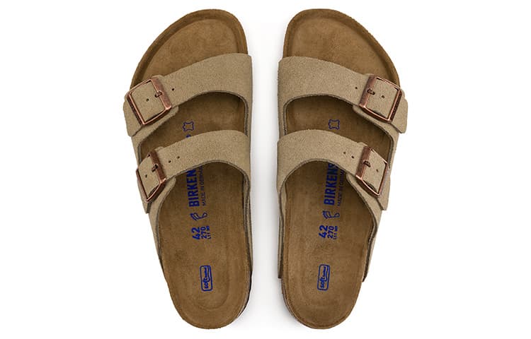 Сандалии Birkenstock Arizona Grey - изображение 5