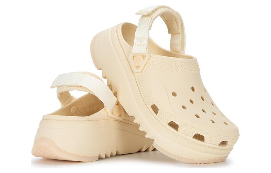 Сабо Crocs Sport Sandals Beige - изображение 2