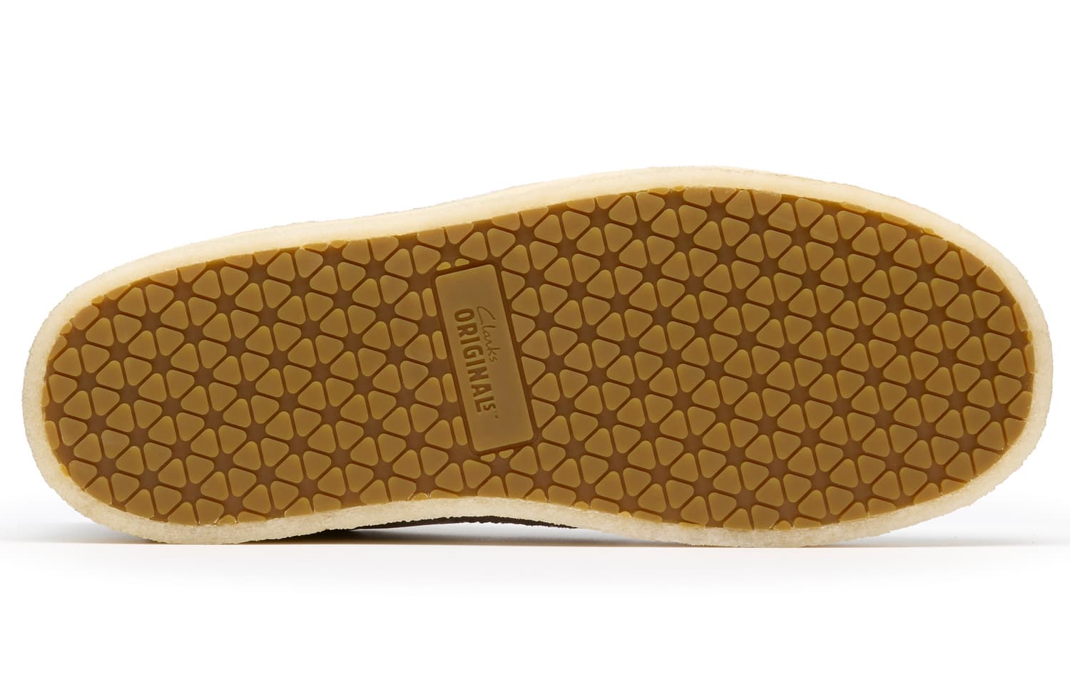 Ботинки Clarks Повседневная обувь Мужская Коричневый Черный - изображение 4