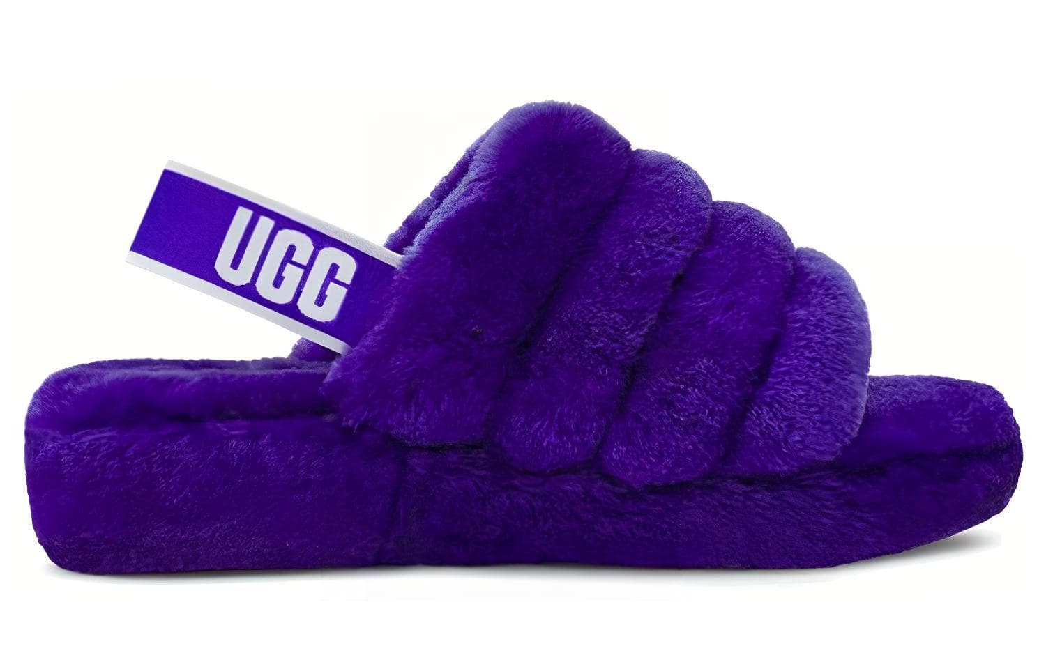 UGG FLUFF YEAH Slide - изображение 2