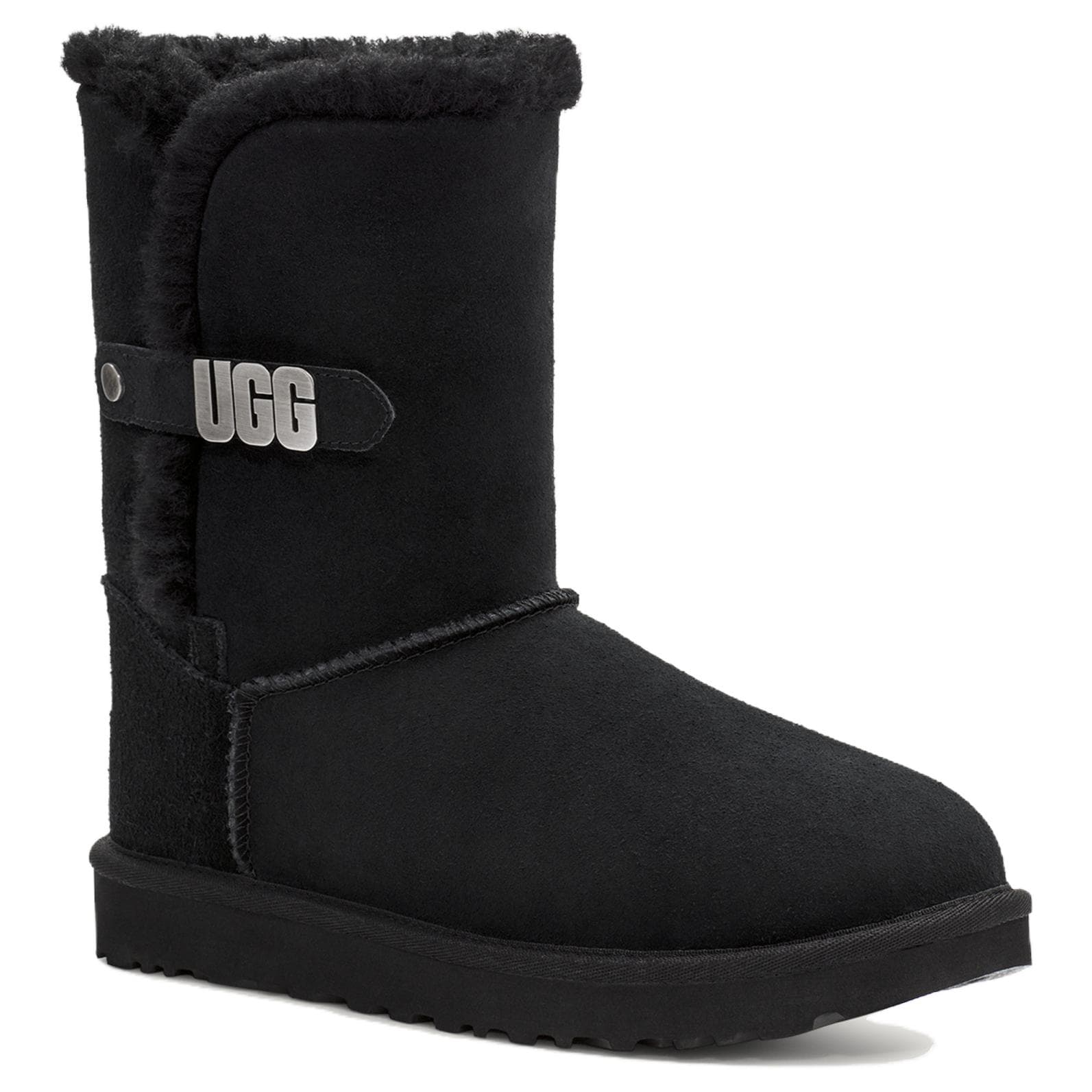 Ботинки зимние UGG - изображение 3