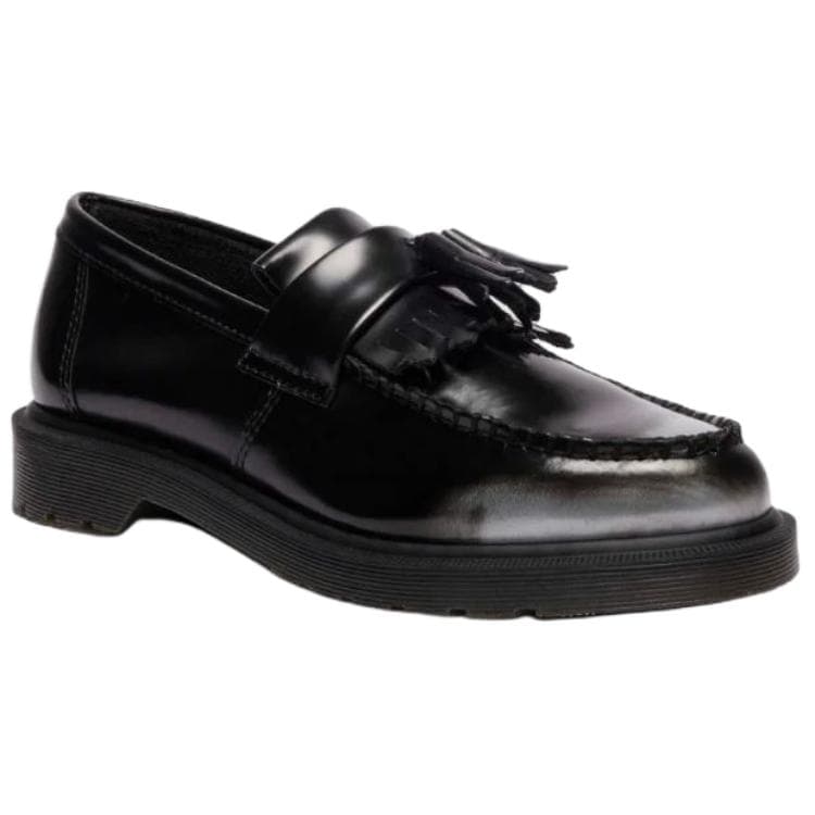 Лоферы Dr.Martens Adrian Кожа Лоферы 3 см Унисекс Черный - изображение 3