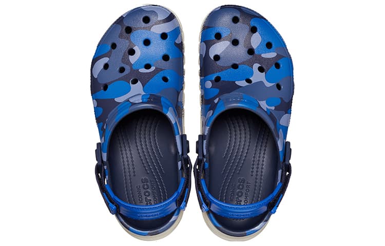 Сабо Crocs Duet Max Clog - изображение 4