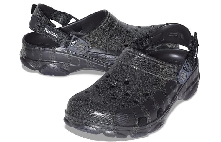 Сабо PLEASURES x Crocs - изображение 3