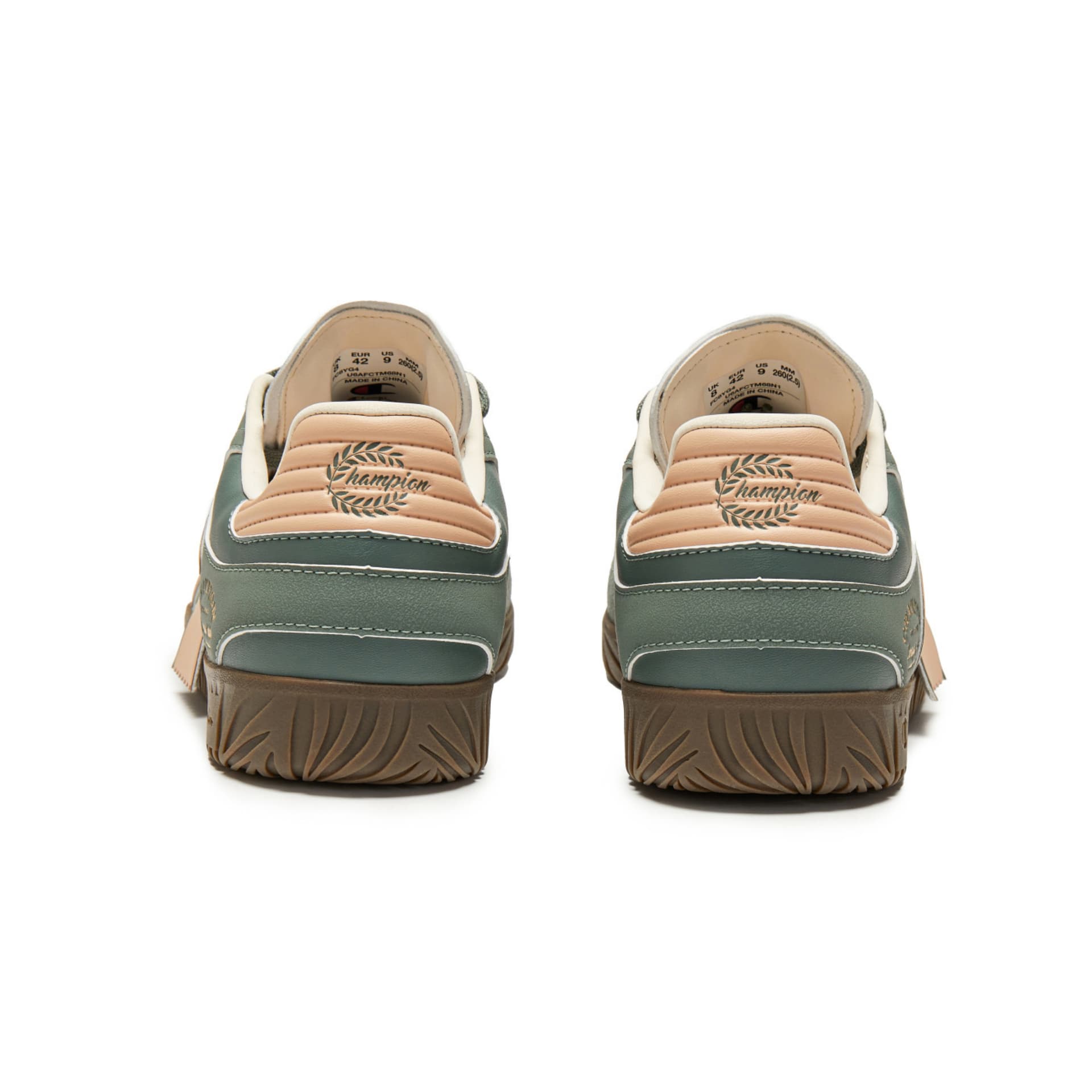 Кроссовки Champion PU Champ T-trainer Flag - изображение 4