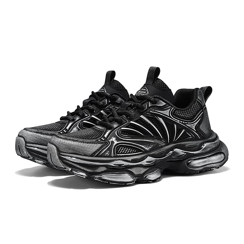 Кроссовки HLA Chunky Sneakers Low Top Men's - изображение 2