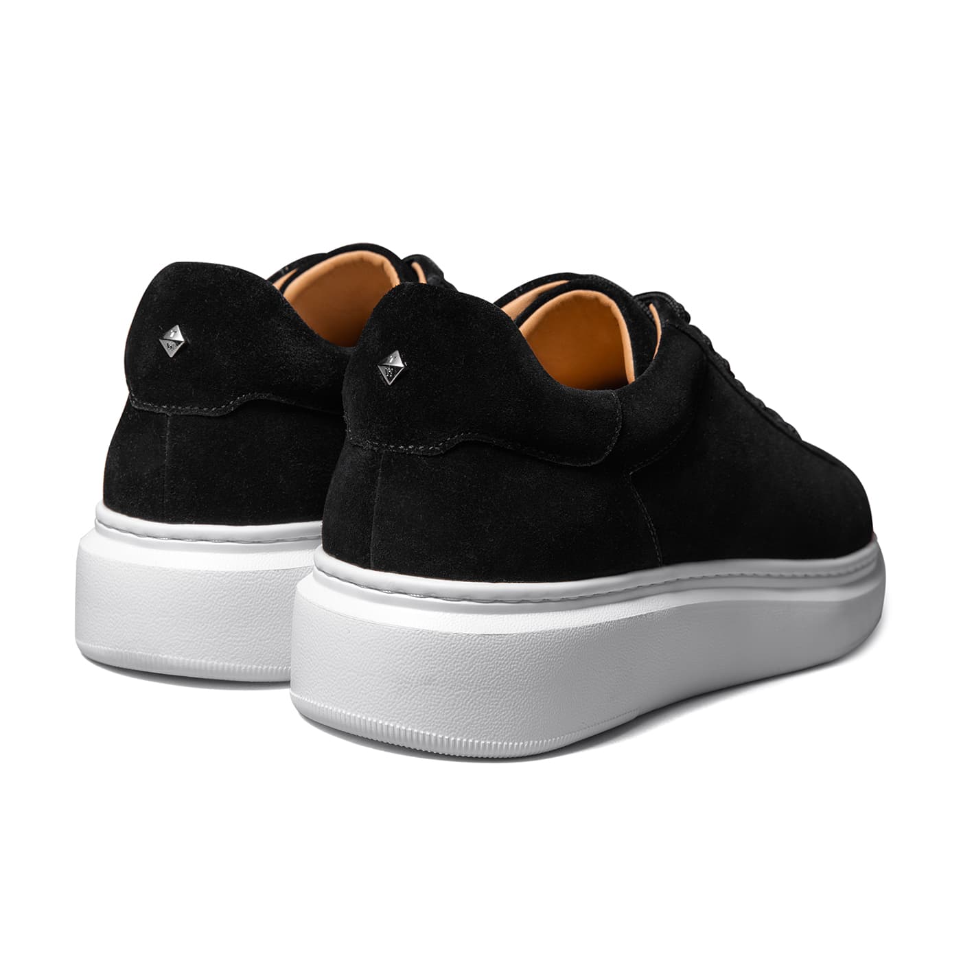 Кроссовки THOM WILLS Спортивная повседневная обувь из искусственной замши верх из коровьей кожи низ низкий скейтборд обувь мужская - изображение 4