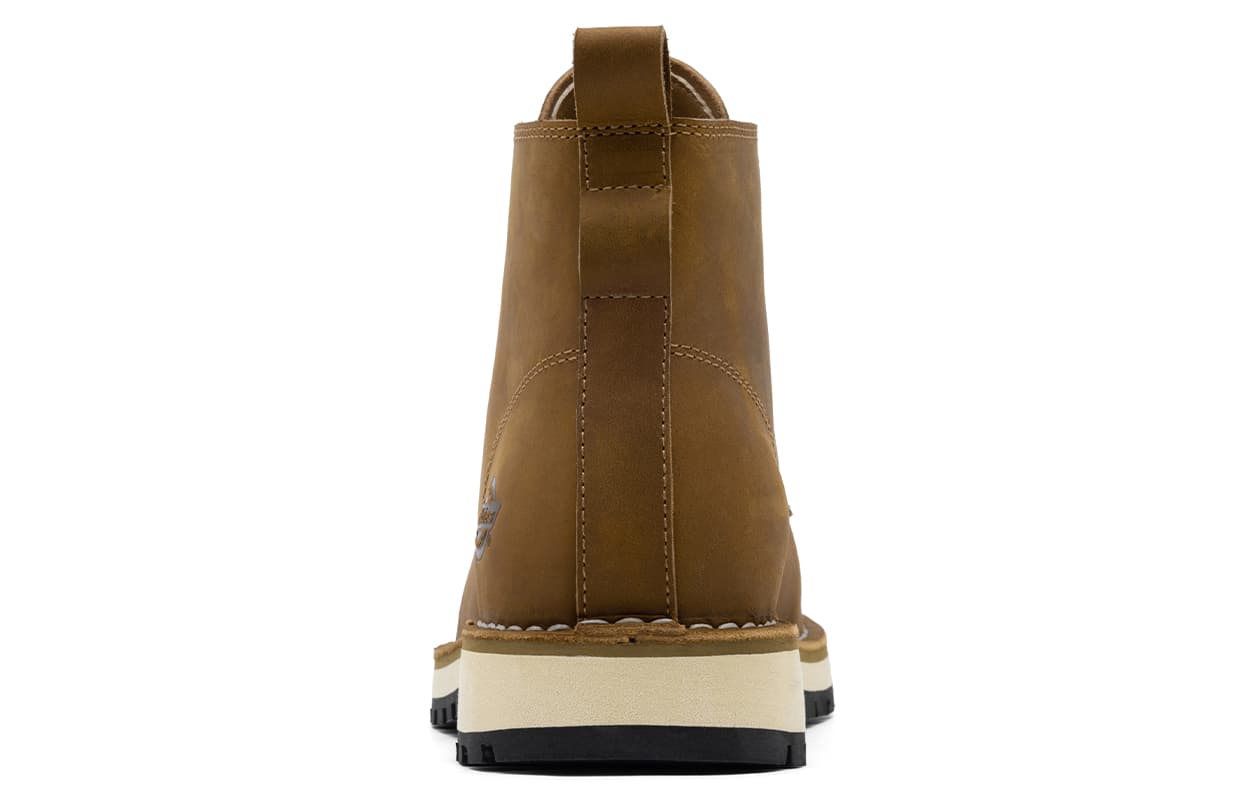 Ботинки Dickies Martin Boots Brown - изображение 4