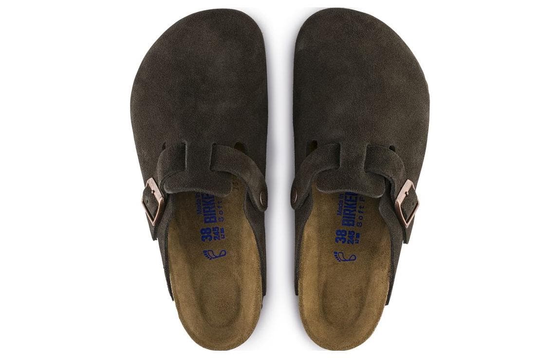 Сандалии Birkenstock Boston Mocha - изображение 5