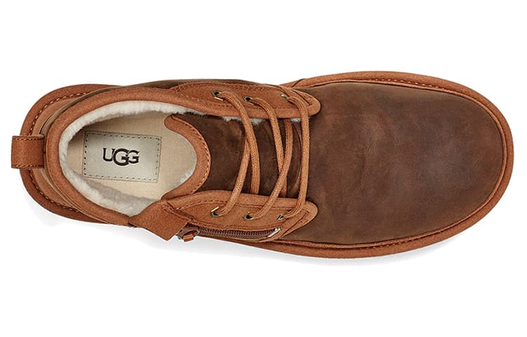 Ботинки зимние UGG Neumel - изображение 5